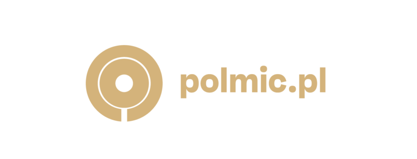 Logotyp polmic.pl