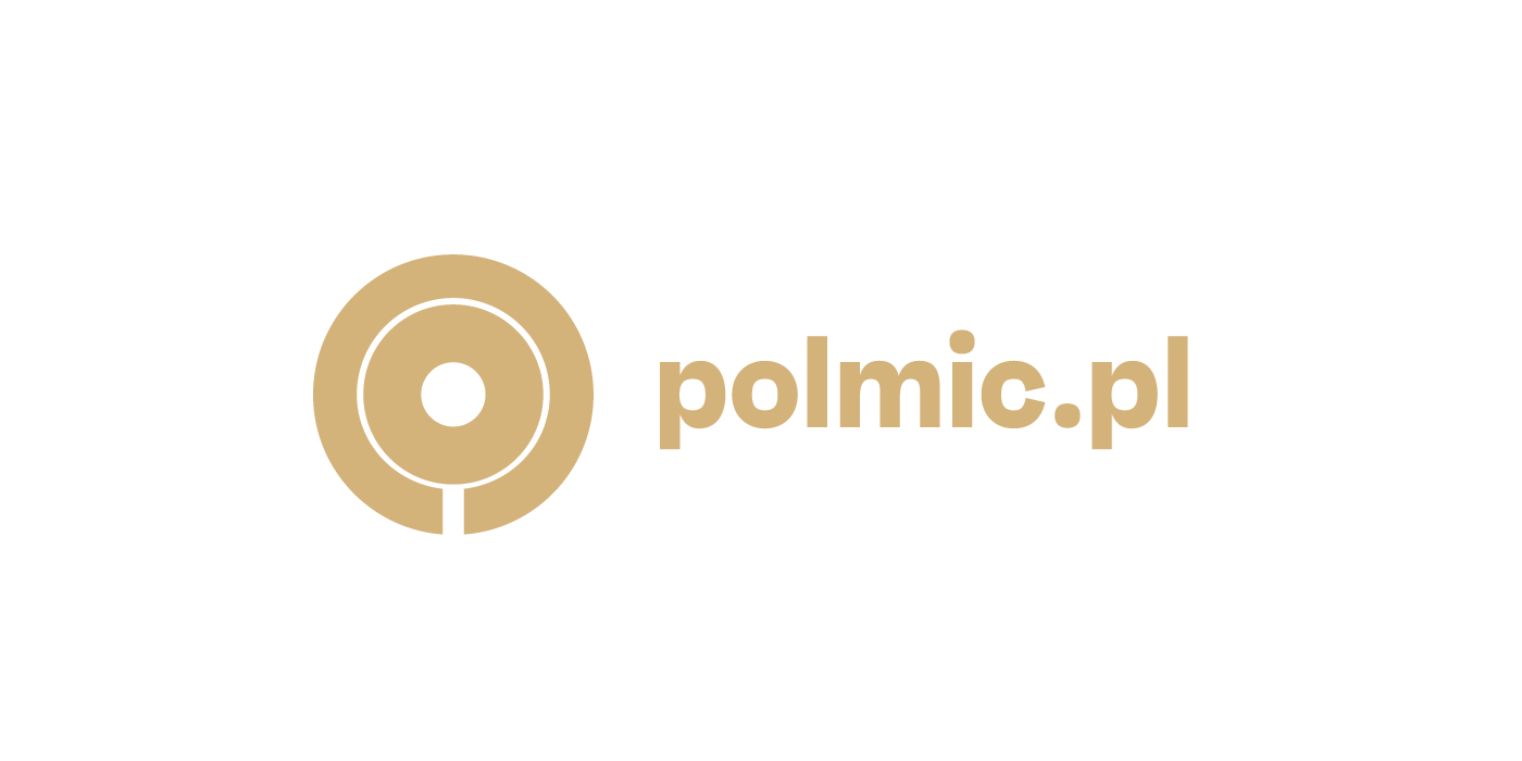 Logotyp polmic.pl