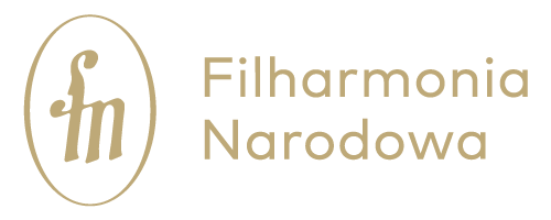 Logotyp Filharmonia Narodowa
