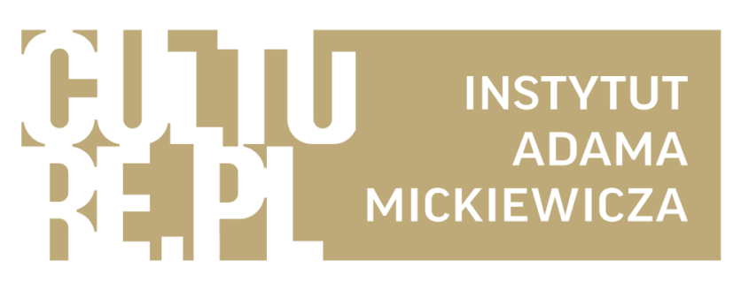 Logotyp Instytut Adama Mickiewicza
