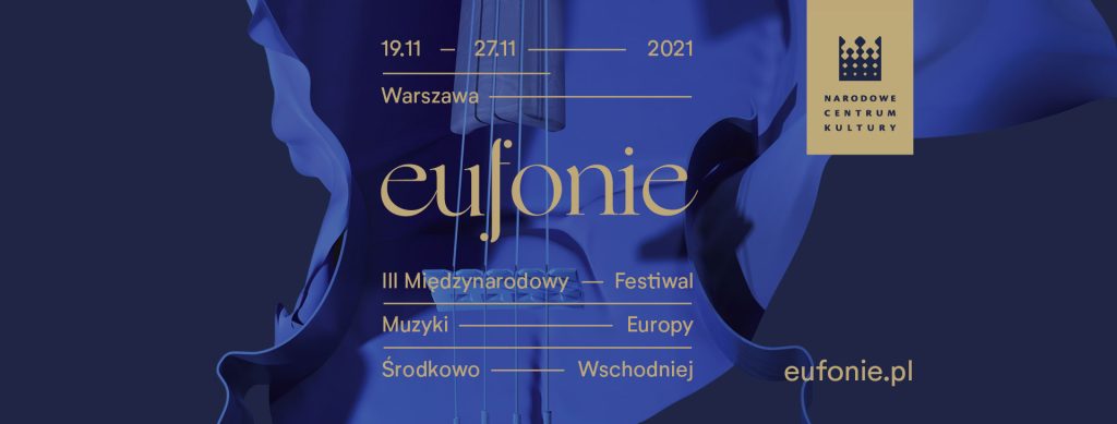 Plakat eufonie 2021