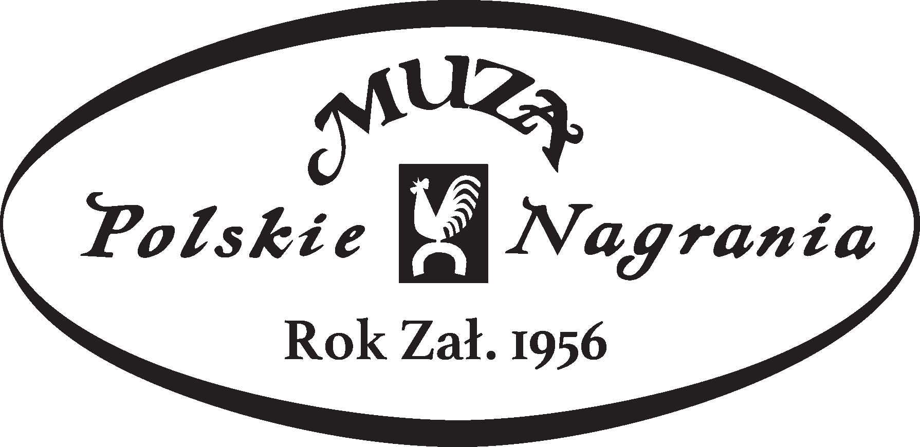 Logotyp Muza Polskie Nagrania