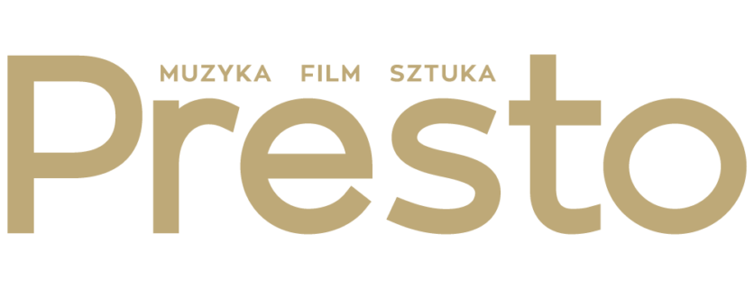 Logotyp Presto, Muzyka film sztuka