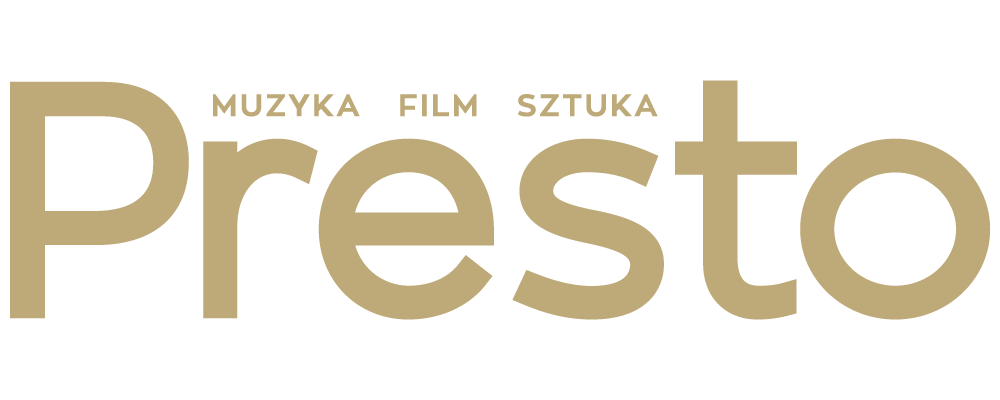 Logotyp Presto, Muzyka film sztuka