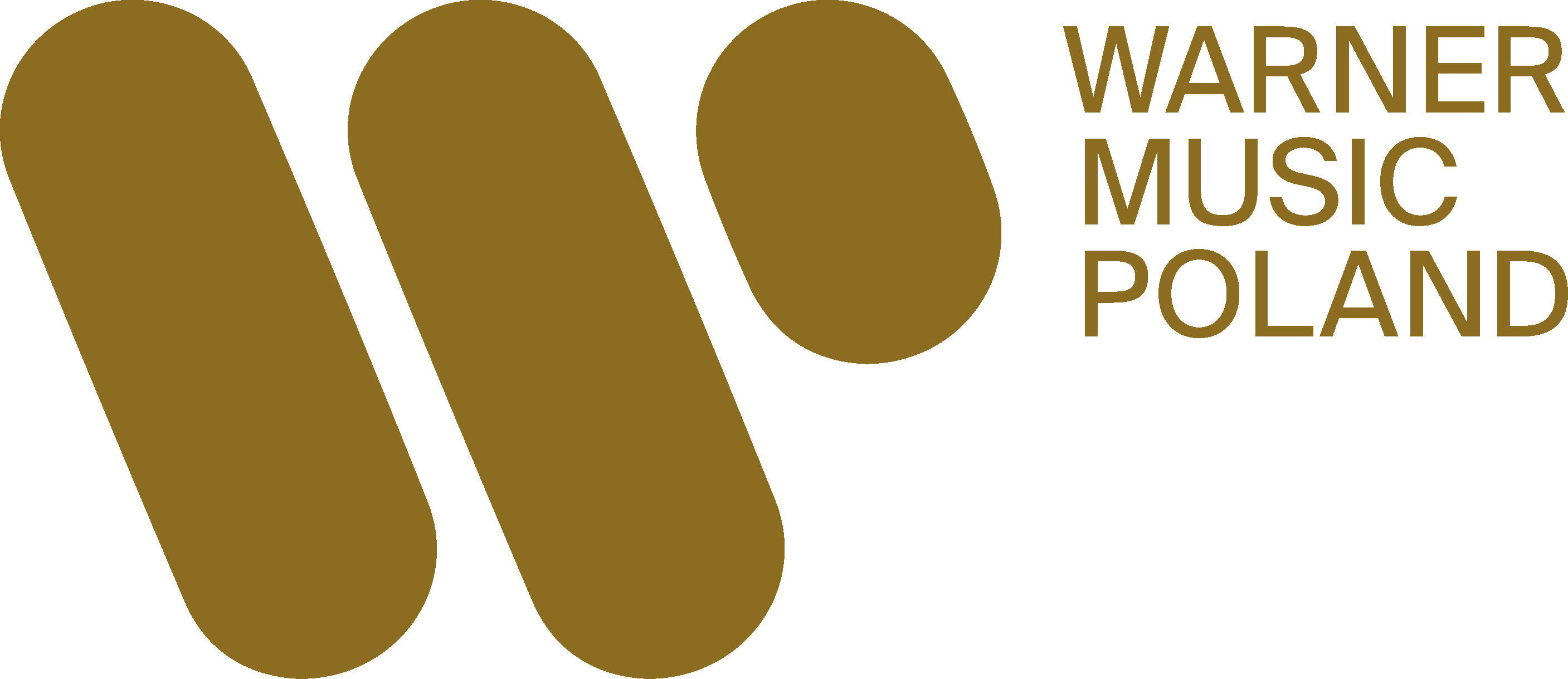 Logotym Warner Music Poland
