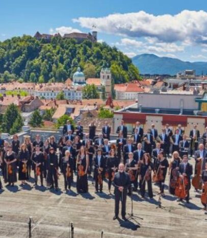 Orkiestra Symfoniczna Radia i Telewizji Słoweńskiej