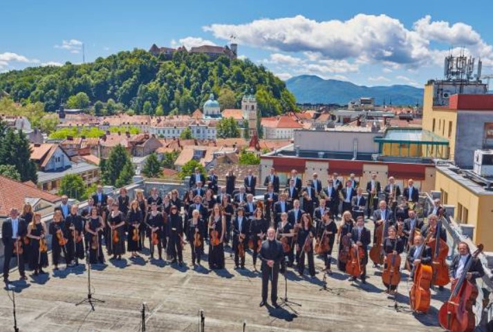Orkiestra Symfoniczna Radia i Telewizji Słoweńskiej