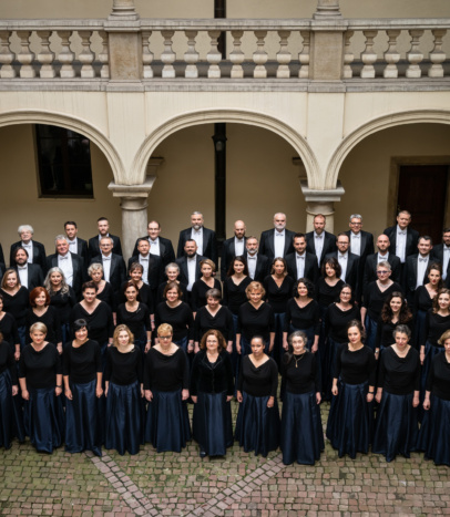 Chór Filharmonii im. Karola Szymanowskiego w Krakowie 