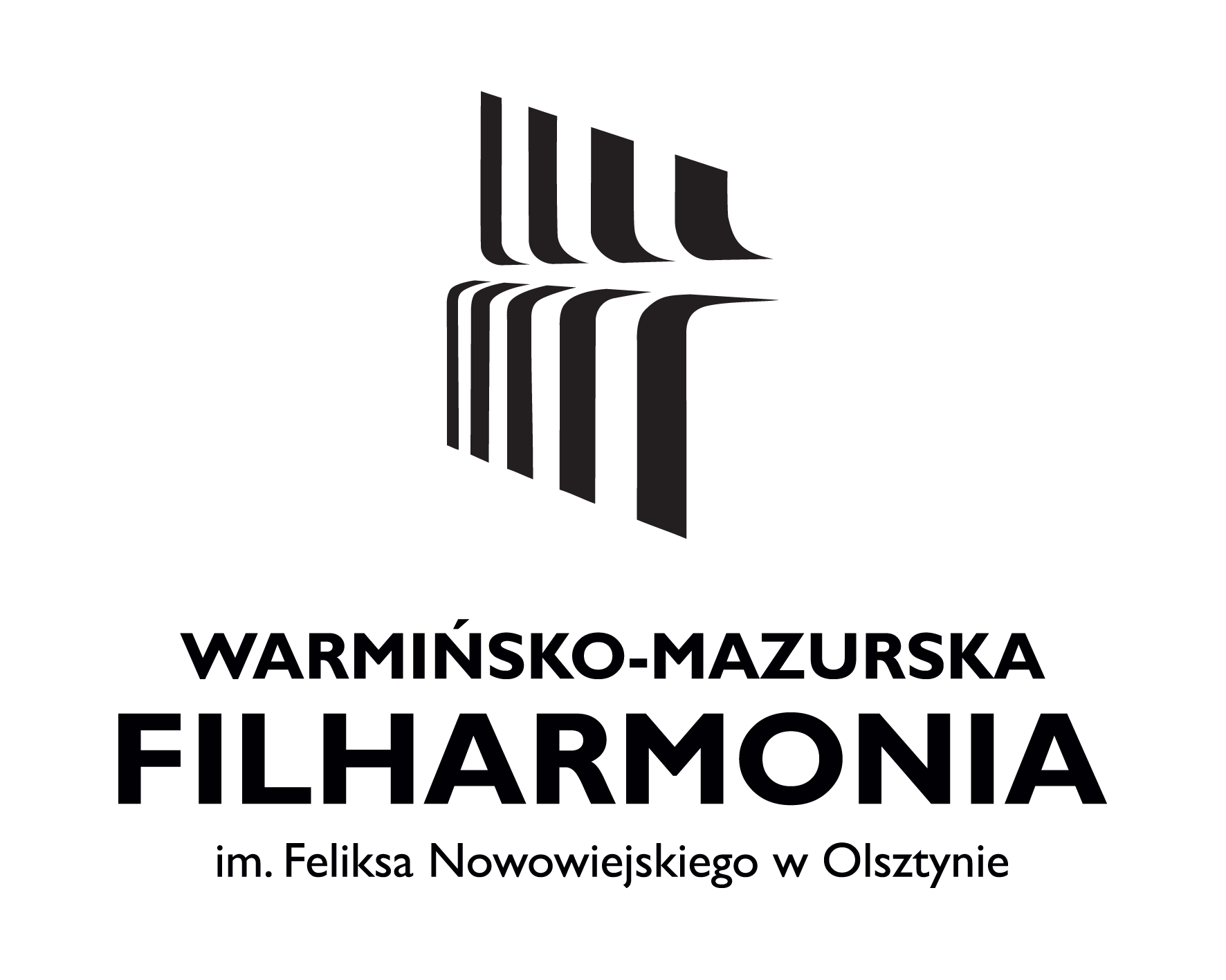 Logo Filharmonia Olsztyńska