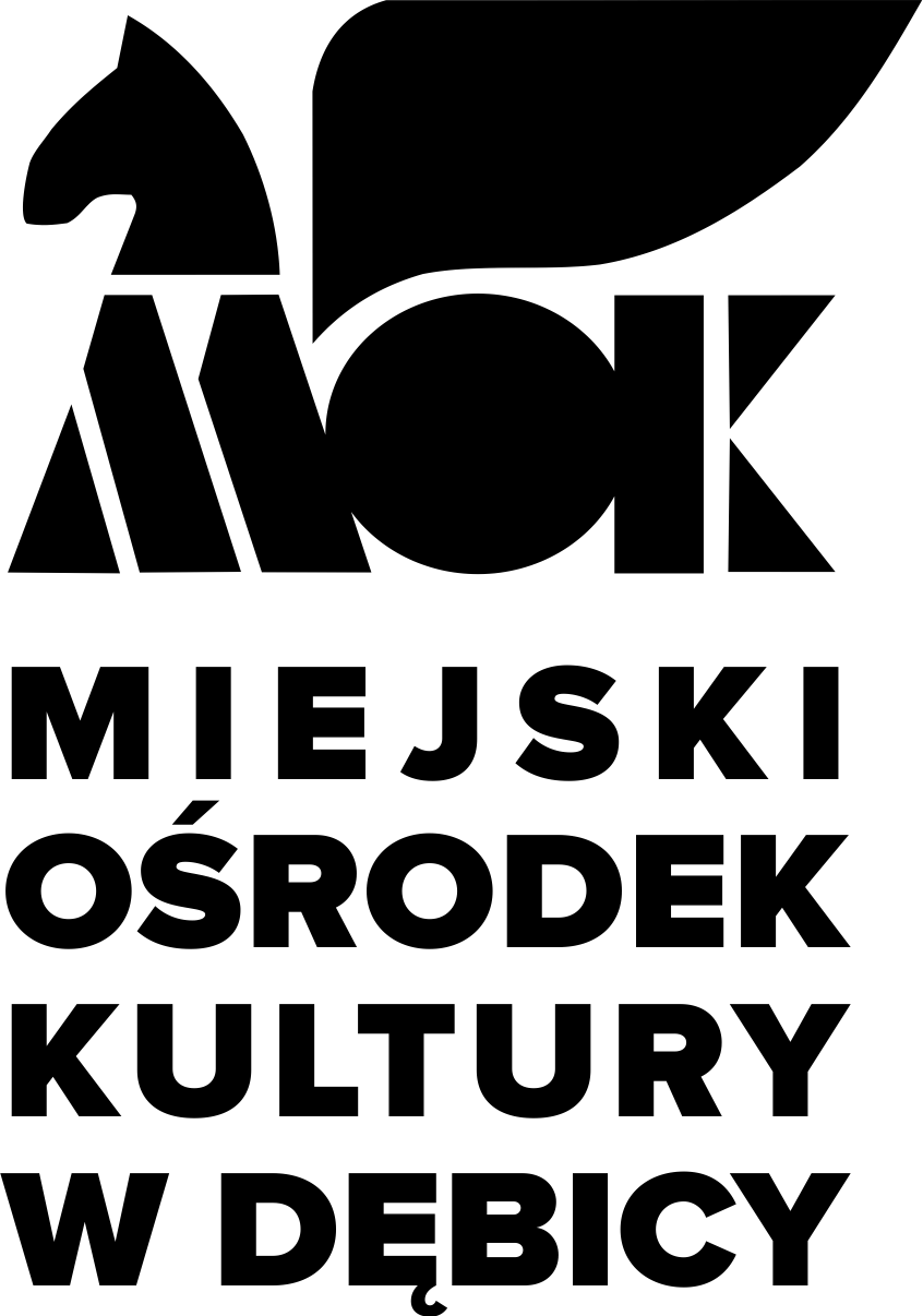 Logo Miejski Ośrodek Kultury w Dębicy