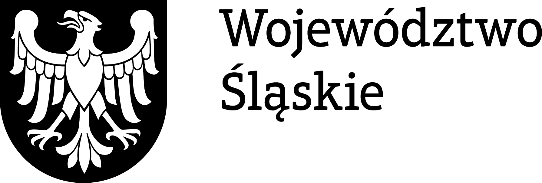 Logo Województwo Śląskie