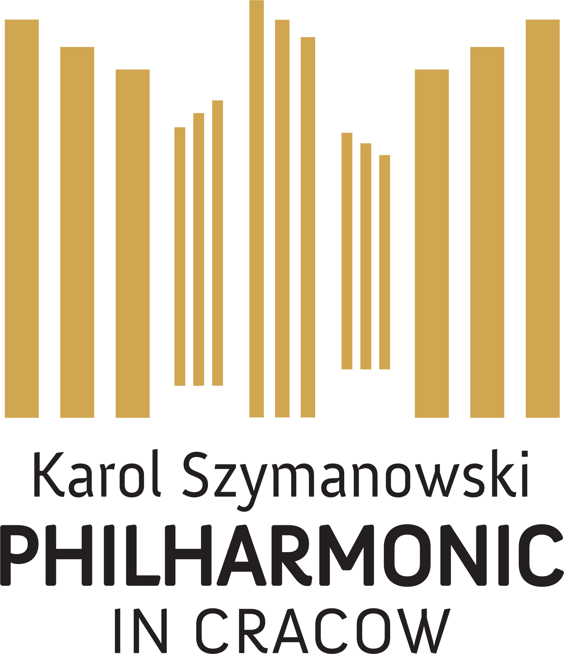 Logo Filharmonia w Krakowie