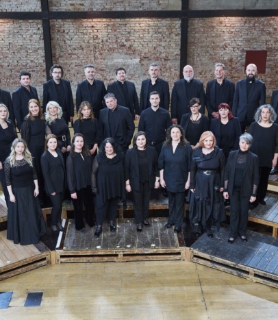 The Croatian Radiotelevision (HRT) Choir