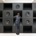 Sound installation: Konrad Smolenski / Everything Was Forever Until It Was No More