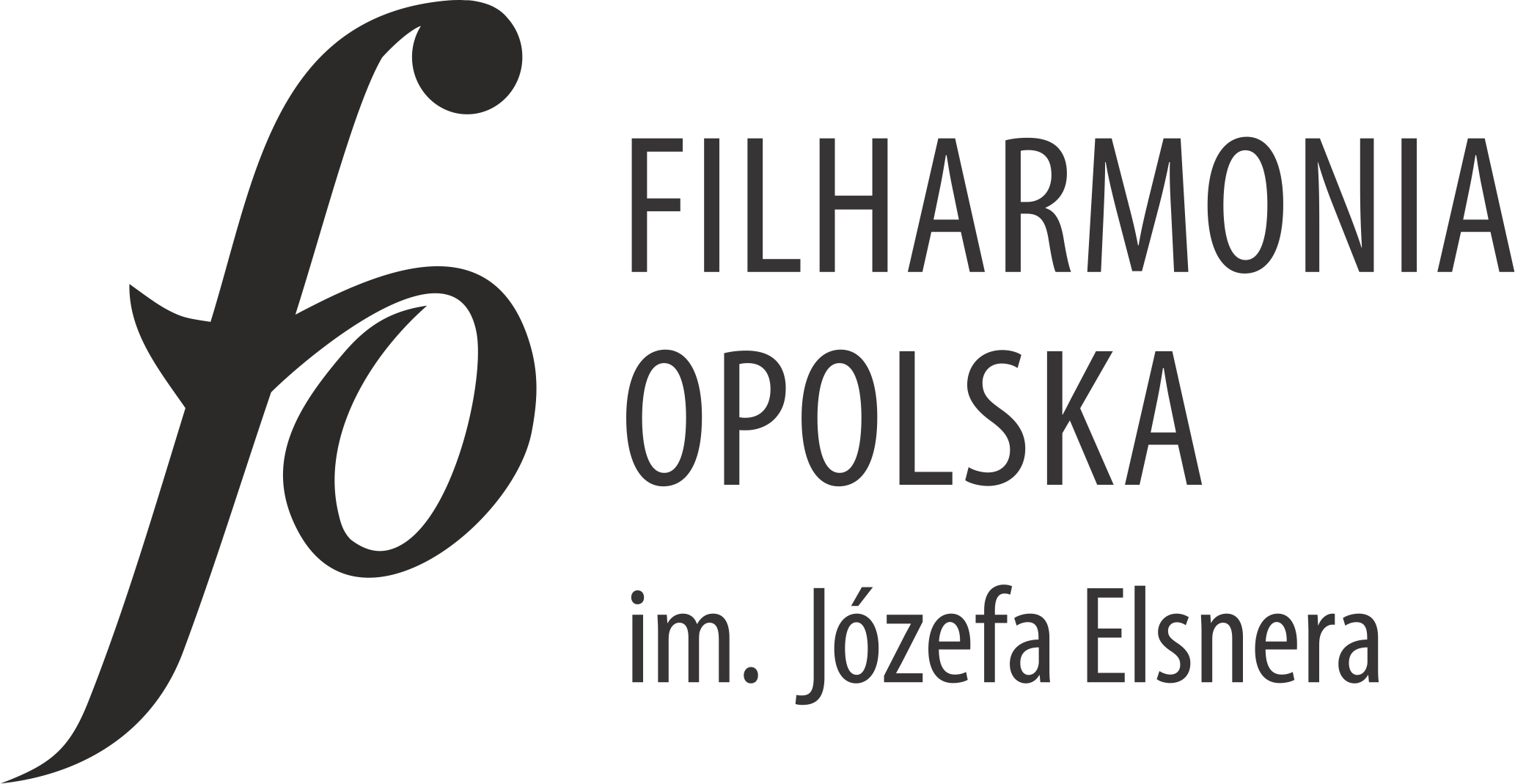 Logo Filharmonia Opolska