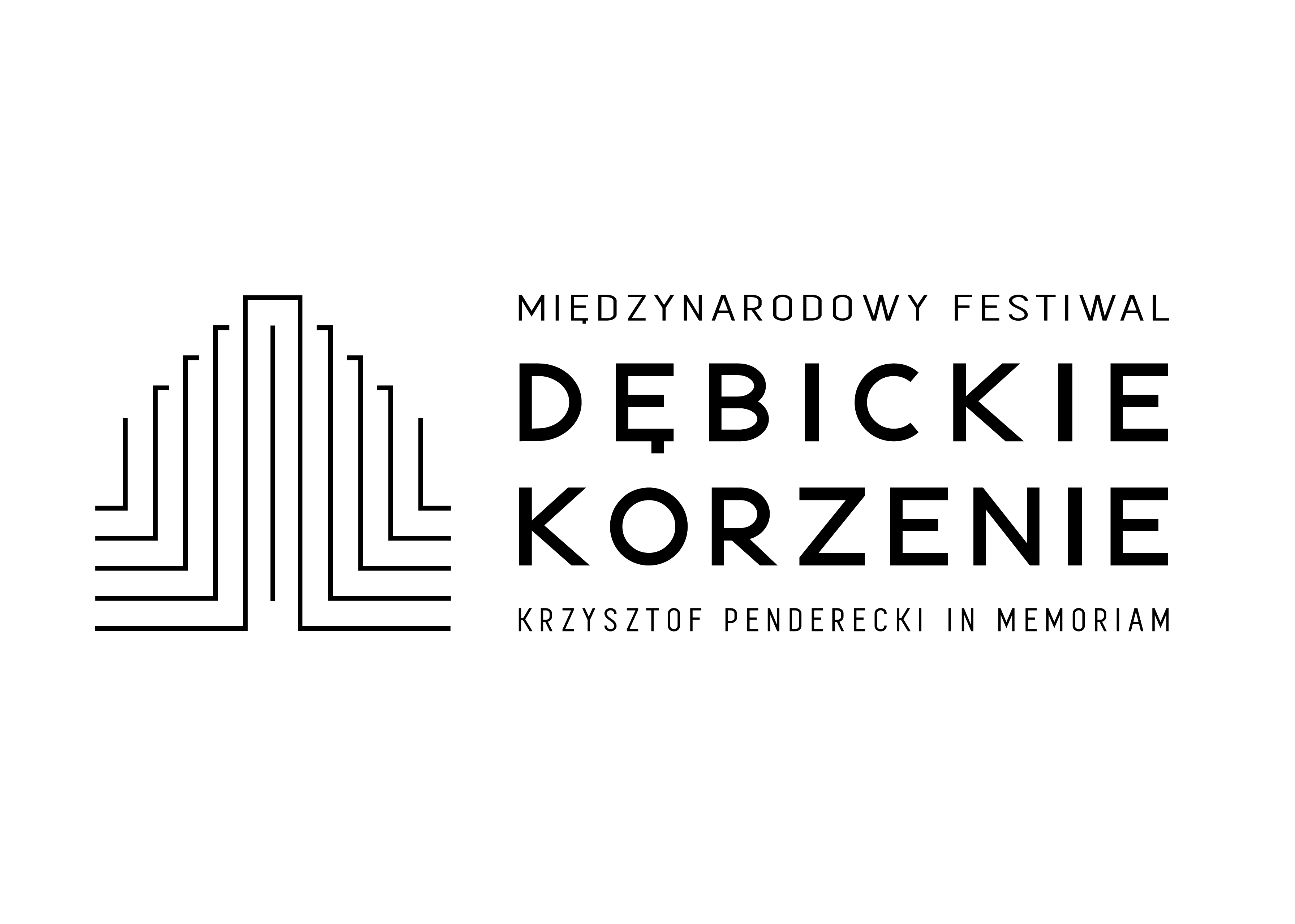 Logo Festiwal Dębickie Korzenie