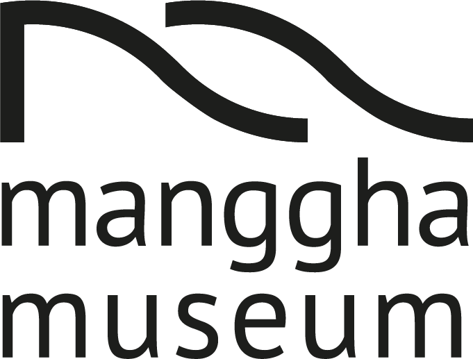Logo Muzeum Manggha