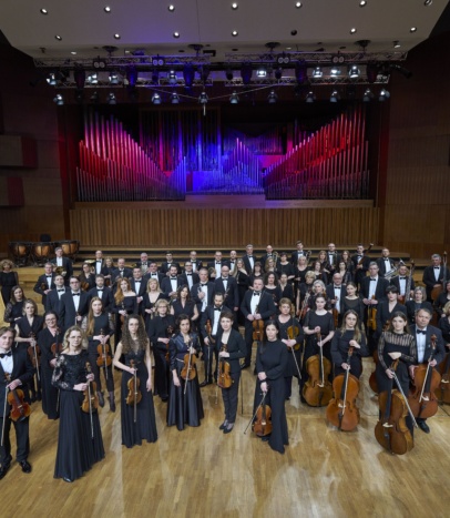 Croatian Radiotelevision (HRT) Symphony Orchestra