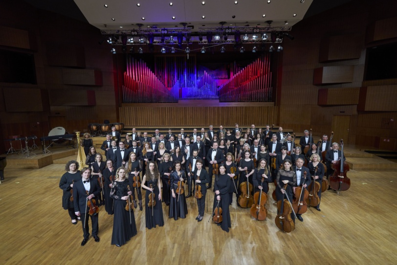 Croatian Radiotelevision (HRT) Symphony Orchestra