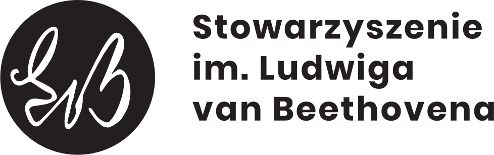 Logo Stowarzyszenie Beethovena