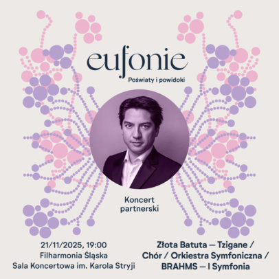 Kontrast dźwięków – Brahms i Knapik