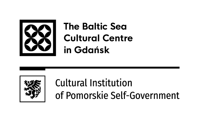 Logo Nadbałtyckie Centrum Kultury