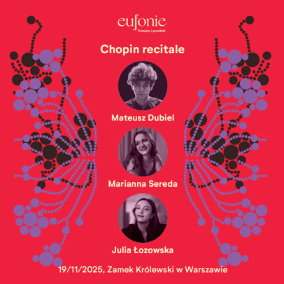 Wieczory z muzyką Chopina