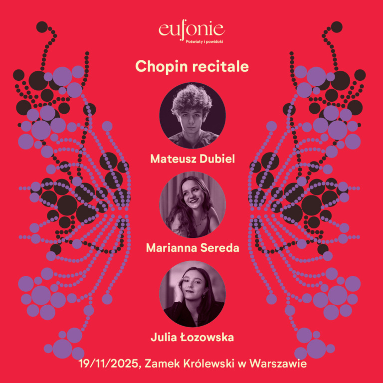 Chopin recitale 19.11