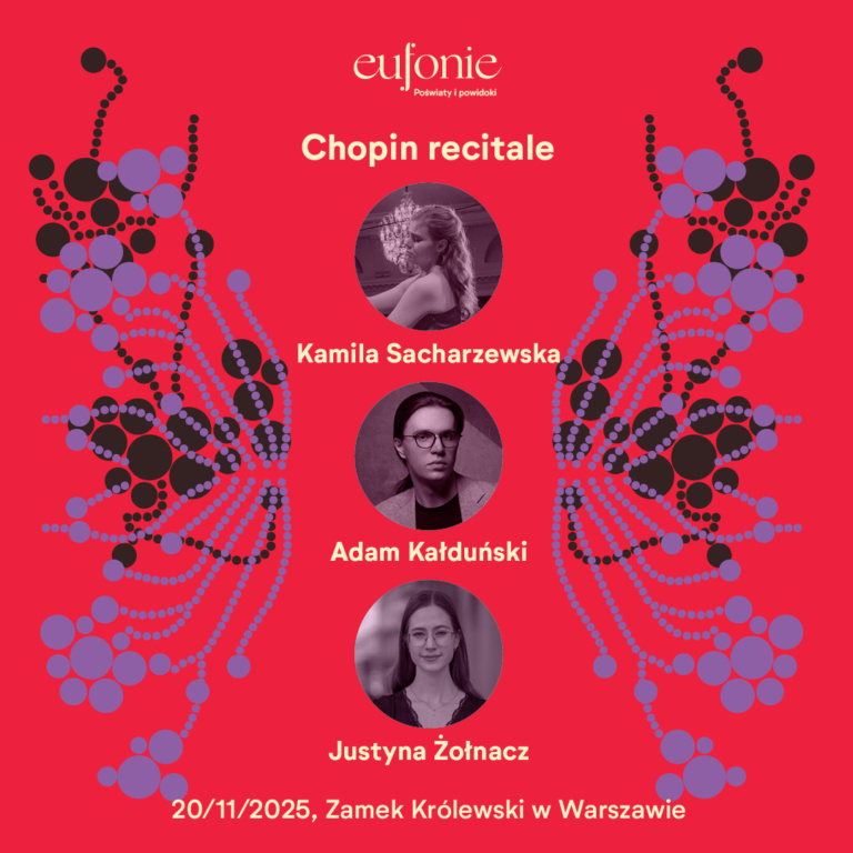 Chopin recitale 20.11