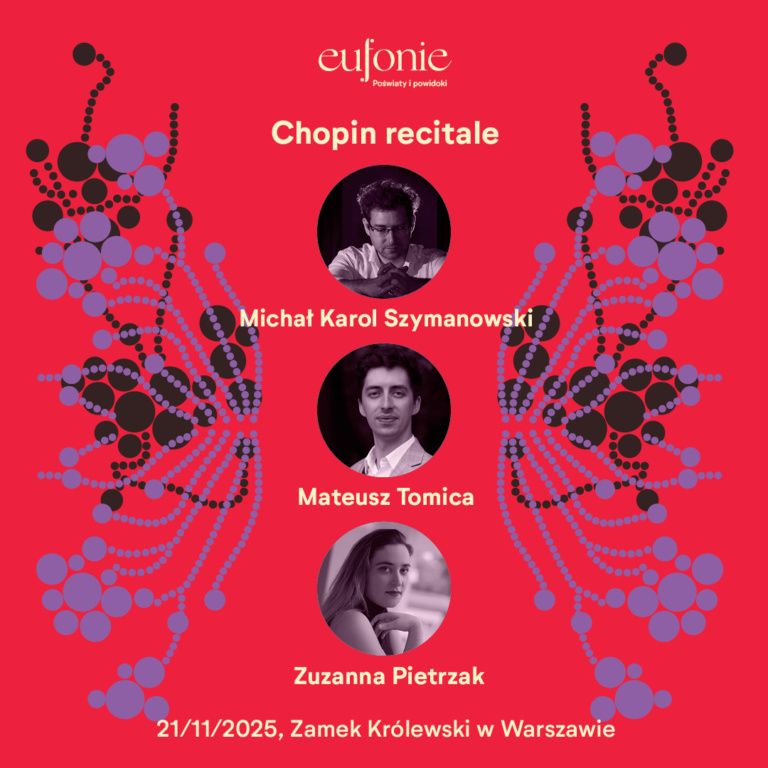 Chopin recitale 21.11