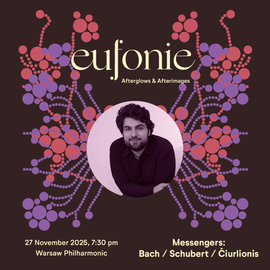 Three messengers, three eras