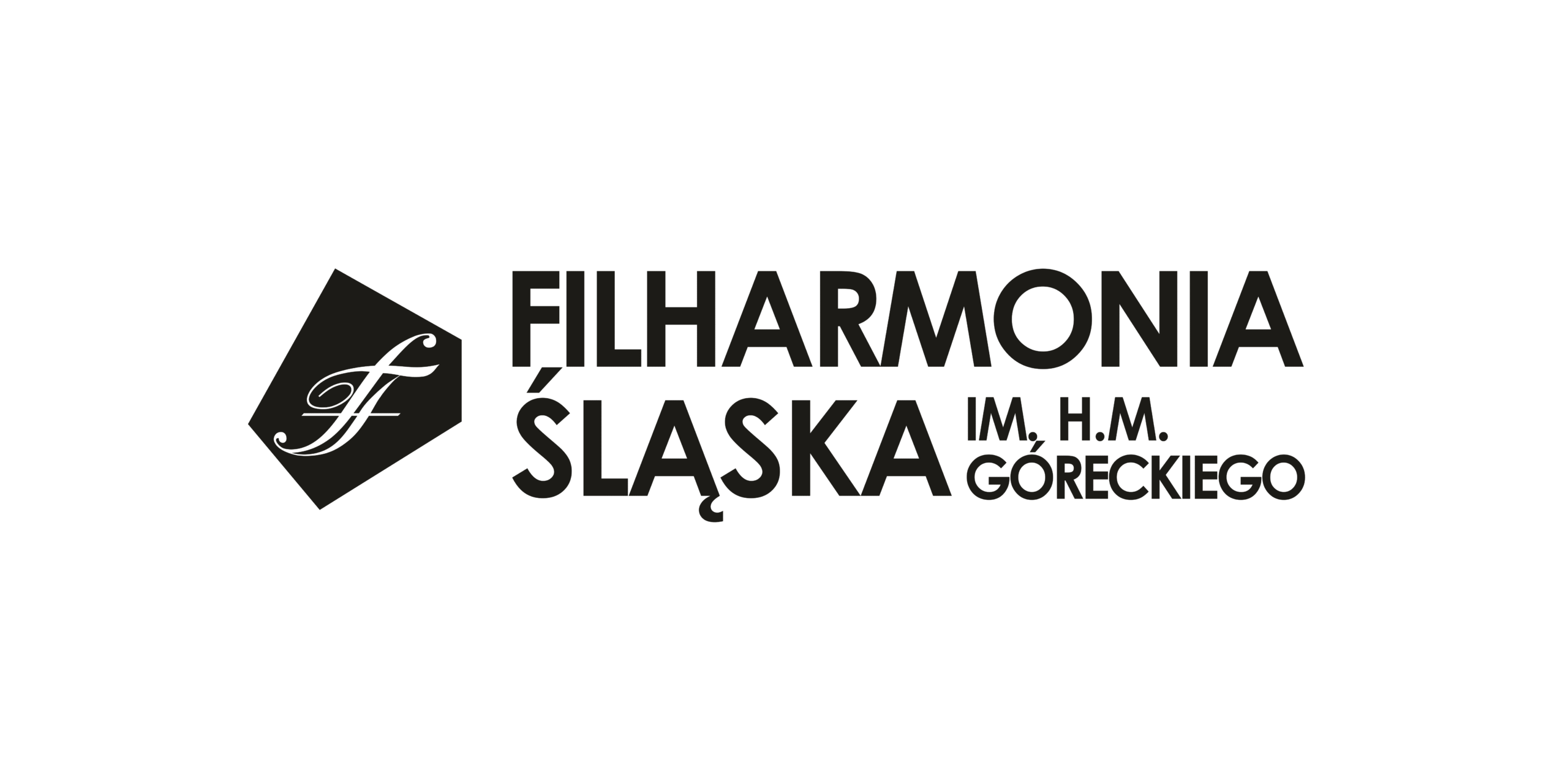 Logo Filharmonia Śląska