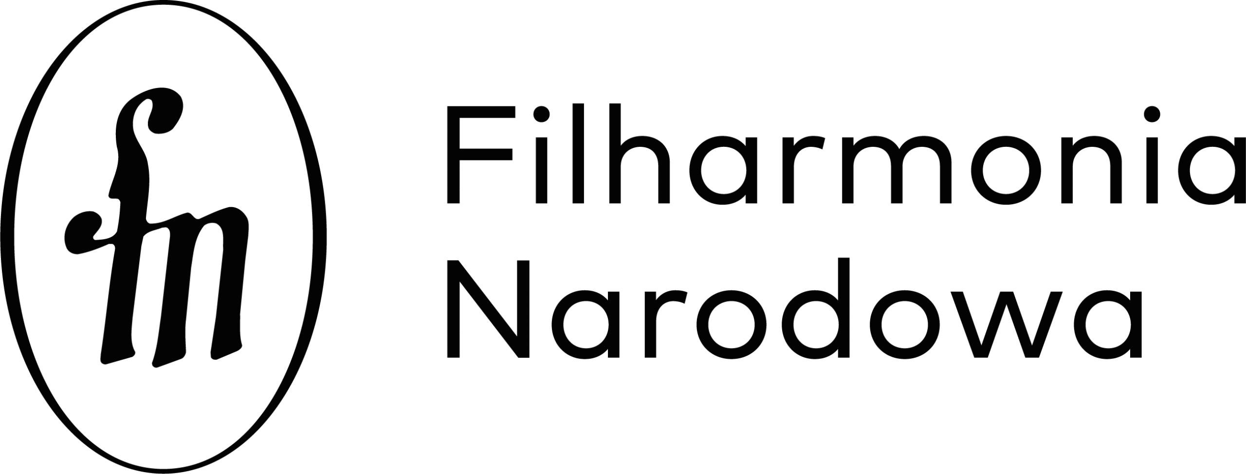 Logo Filharmonia Narodowa