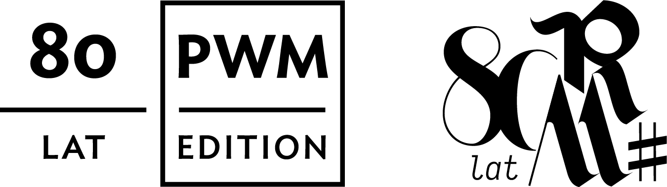 Logo PWM / Ruch Muzyczny