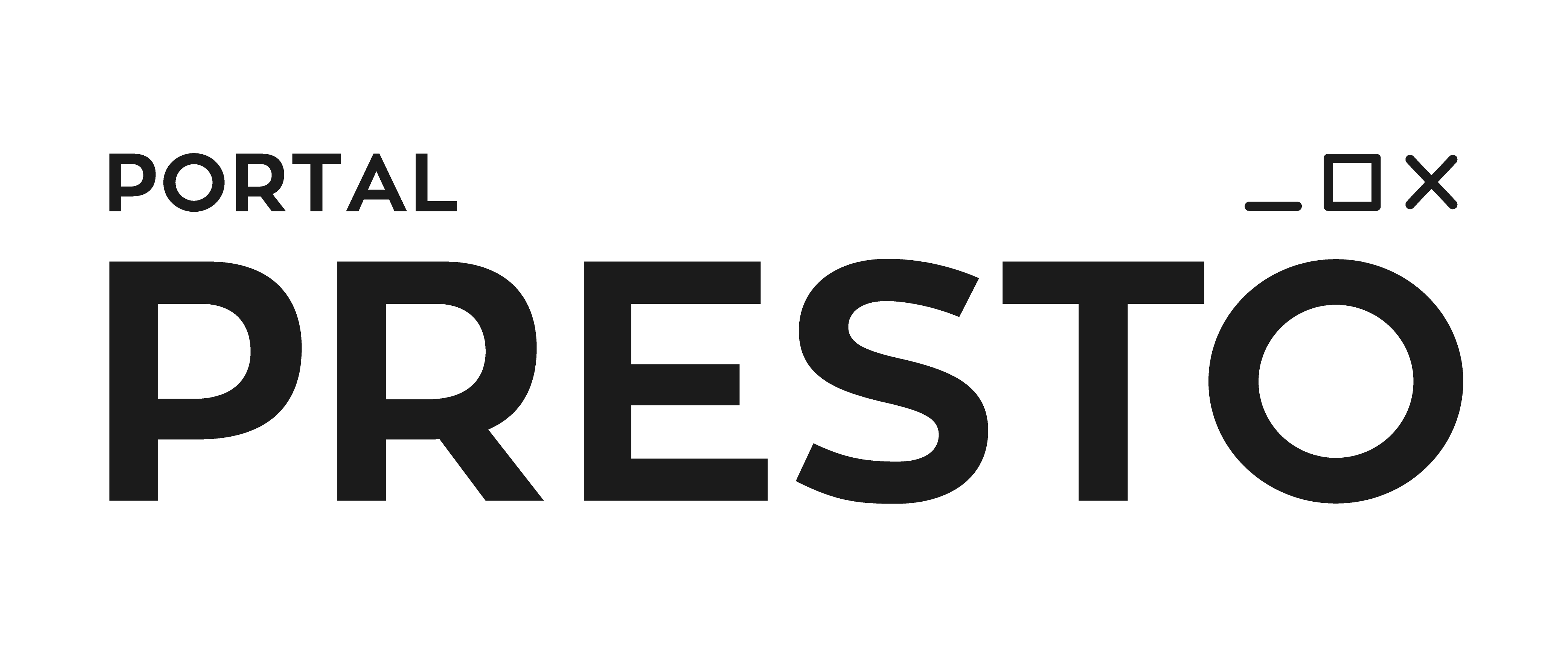 Logo Presto