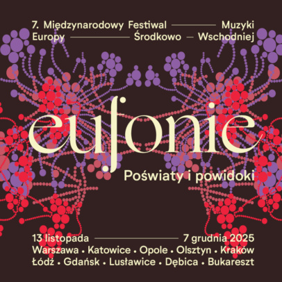 Słowo od Dyrektora Festiwalu