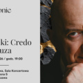 Penderecki: Credo | Klauza