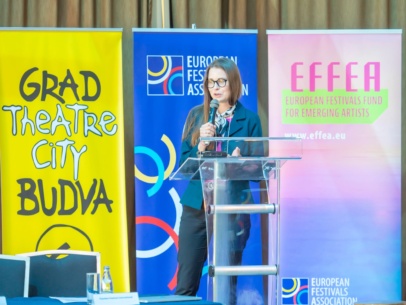 Eufonie w sieci festiwali EFA 