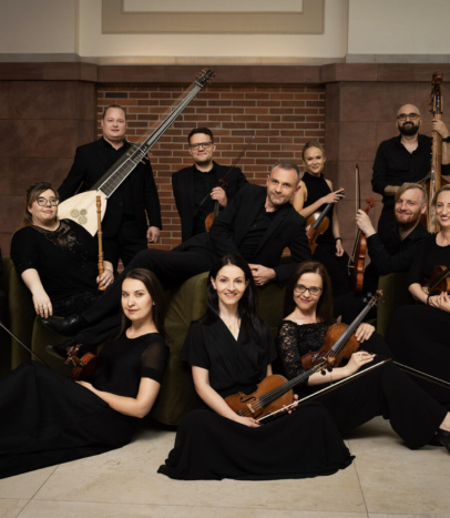 Zespół Instrumentów Dawnych Polskiej Opery Królewskiej Capella Regia Polona