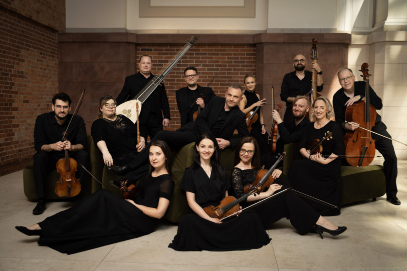 Zespół Instrumentów Dawnych Polskiej Opery Królewskiej Capella Regia Polona