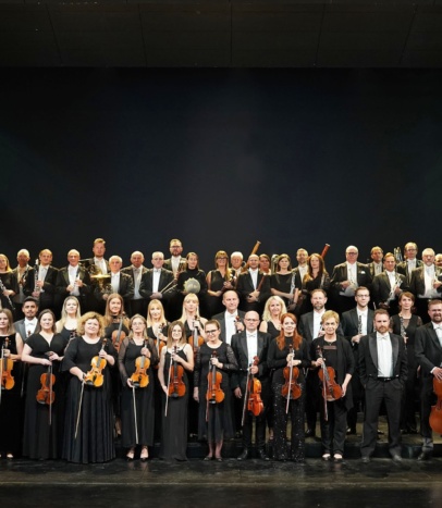 Orkiestra Teatru Wielkiego w Łodzi 