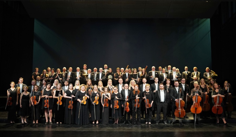 Orkiestra Teatru Wielkiego w Łodzi 