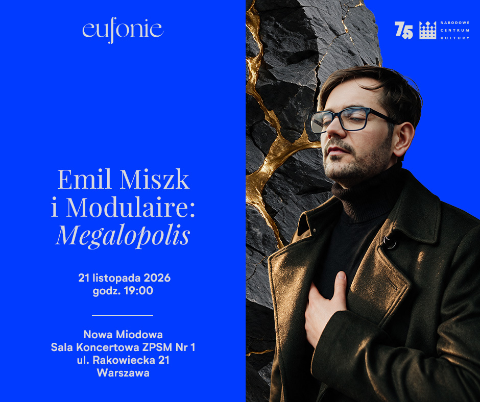 Emil Miszk i Modulaire