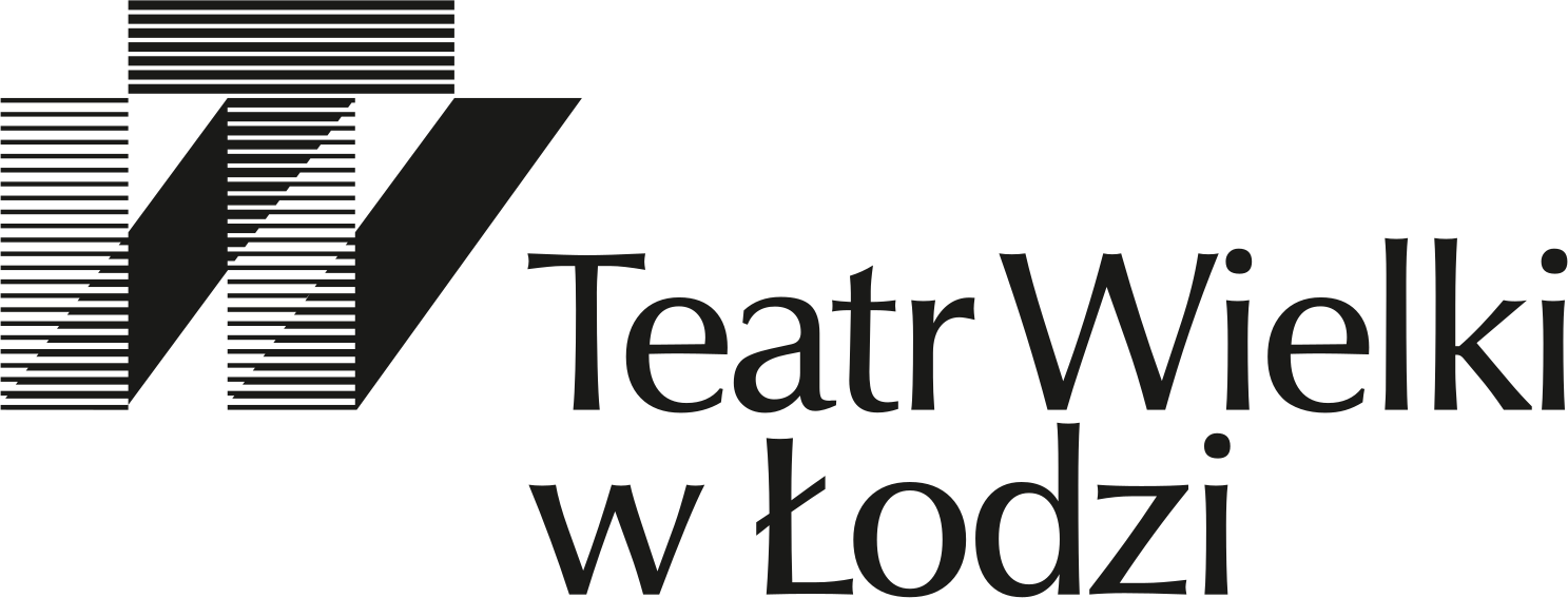 Logo Teatr Wielki w Łodzi