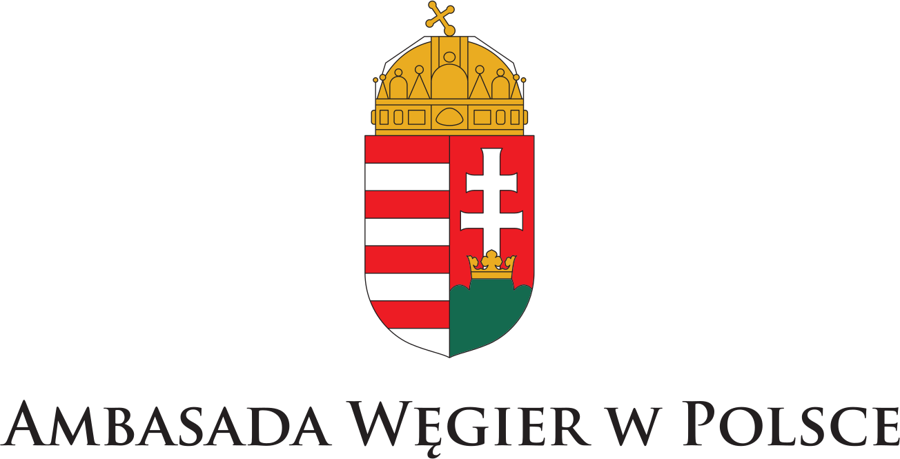 Logo Ambasada Węgier w polsce
