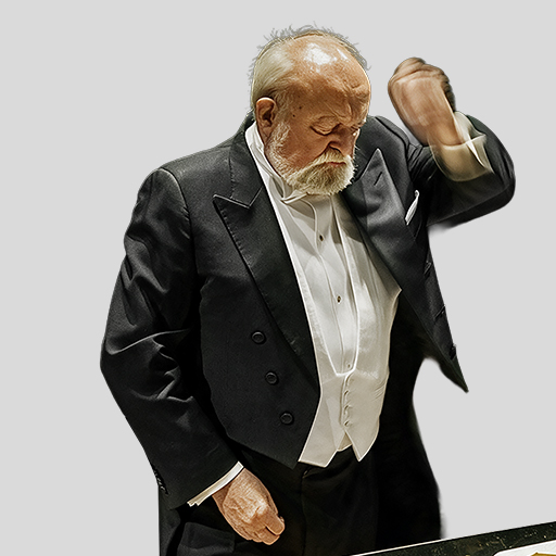 Penderecki: Credo | Klauza