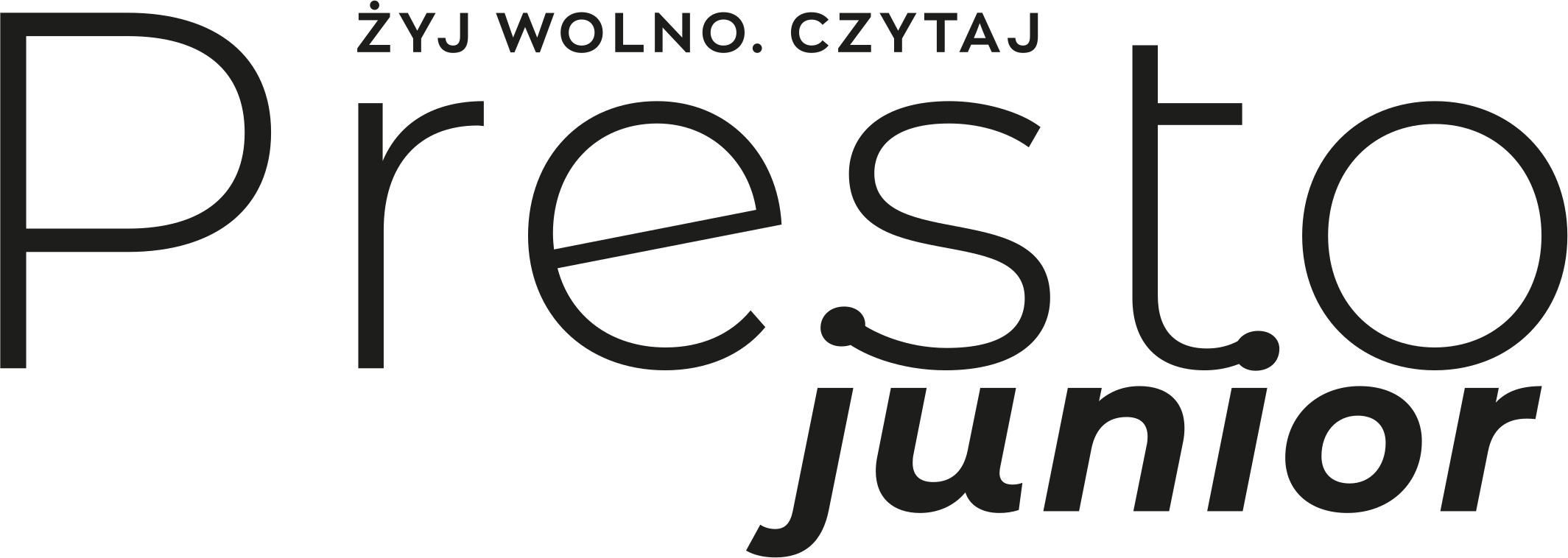 Logo Presto Junior