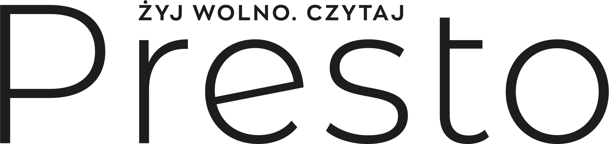 Logo Presto