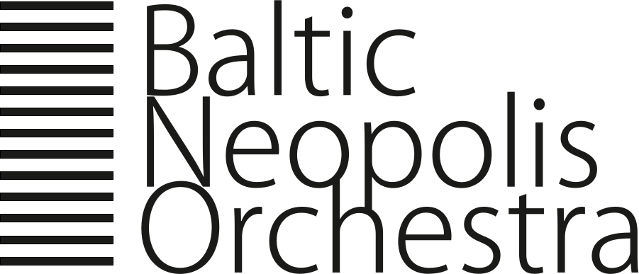 Logo Baltic Neopolis Orchestra