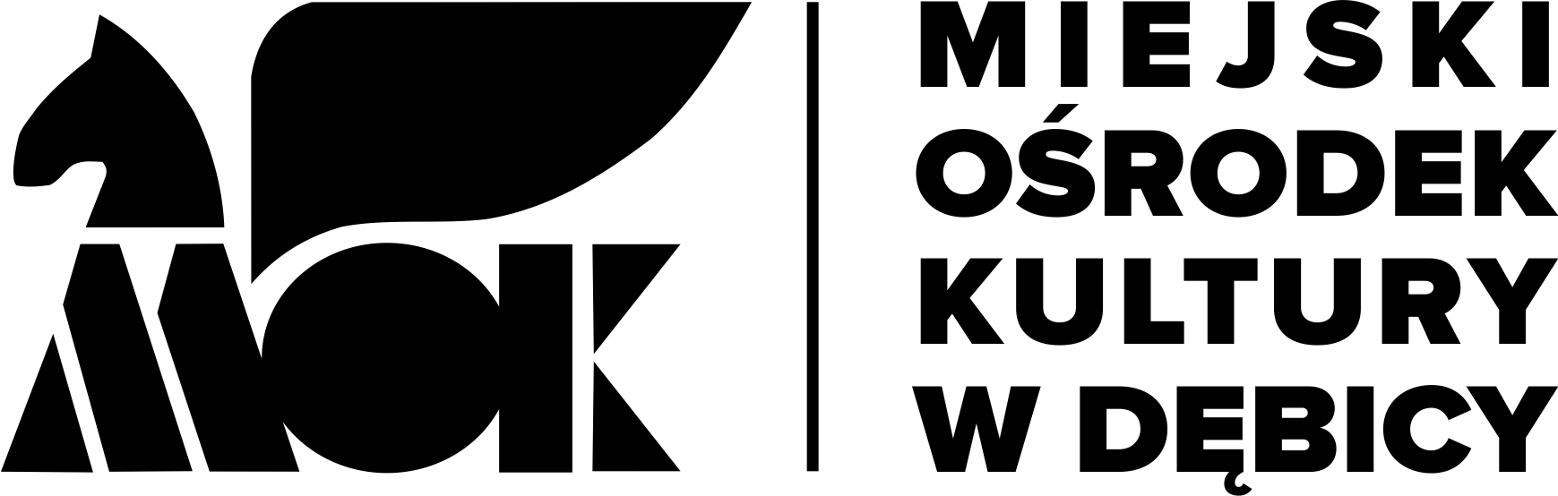 Logo Miejski Ośrodek Kultury w Dębicy